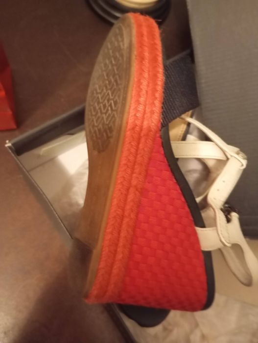 Sandálias Tommy Hilfiger
