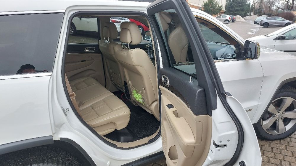 Jeep Grand Cherokee 2014r 3,6 V6