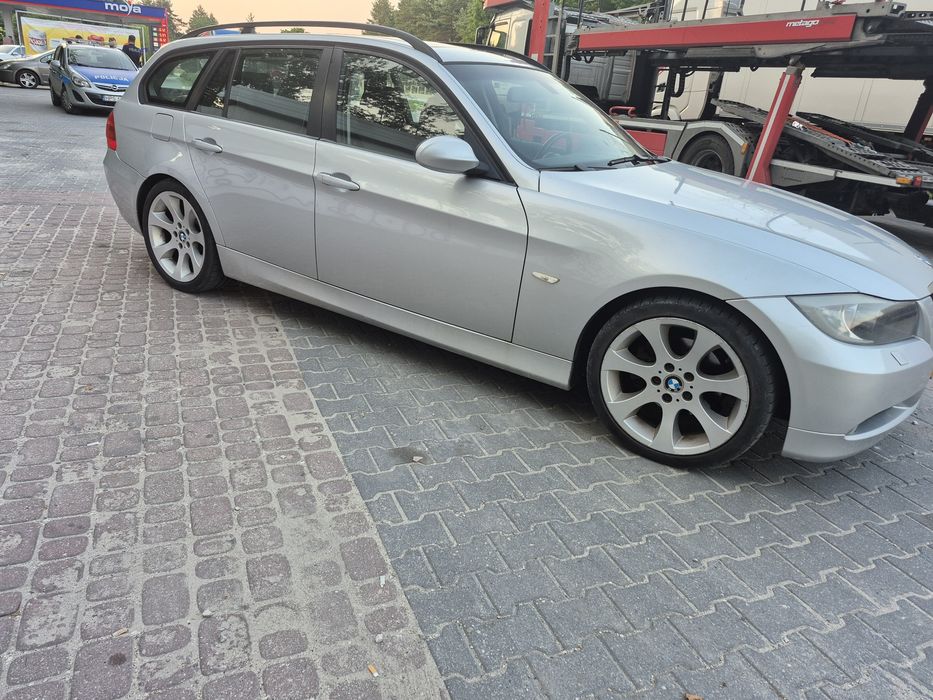 Bmw touring e91 igła polecam