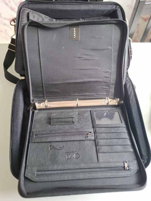 Samsonite aktówka biznesowa
