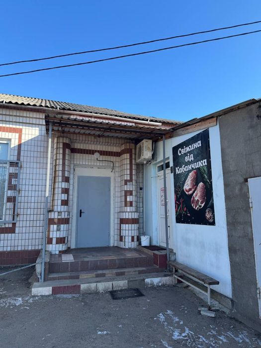 Продам магазин в с. Вольное