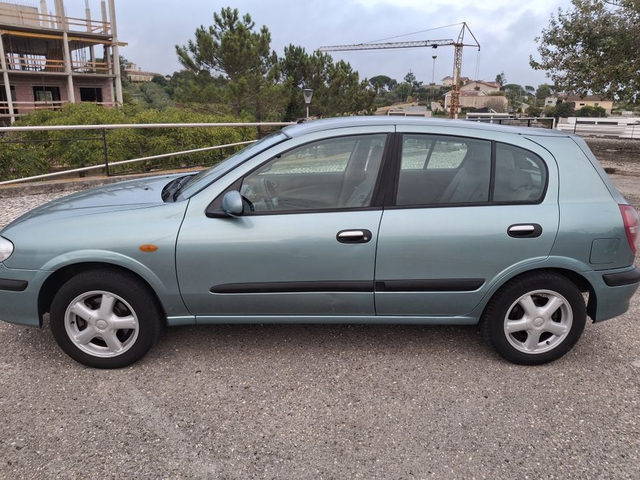 Nissan Almera 1.4