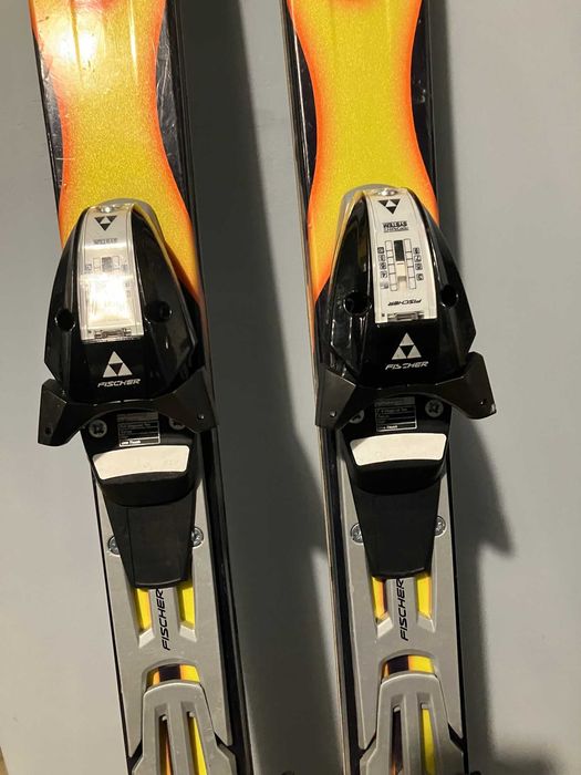 Narty Fischer RX Pure Heat 175 cm