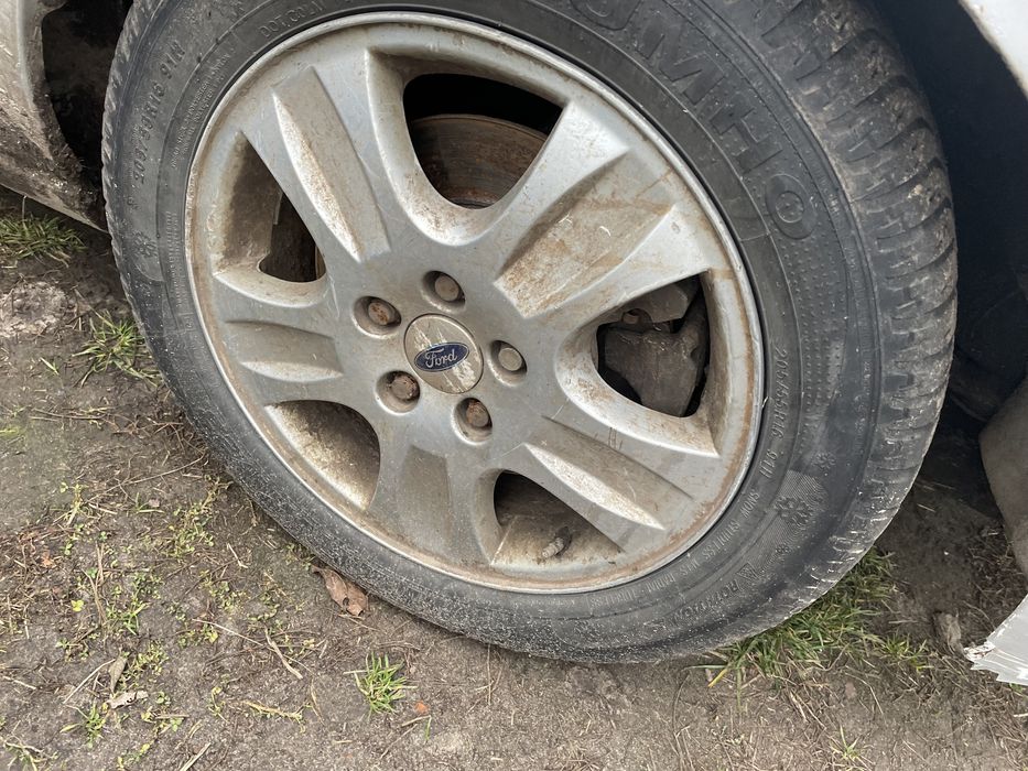 Розборка  FORD MONDEO MK 3 2.0 Двигатель форд мондео  дизель