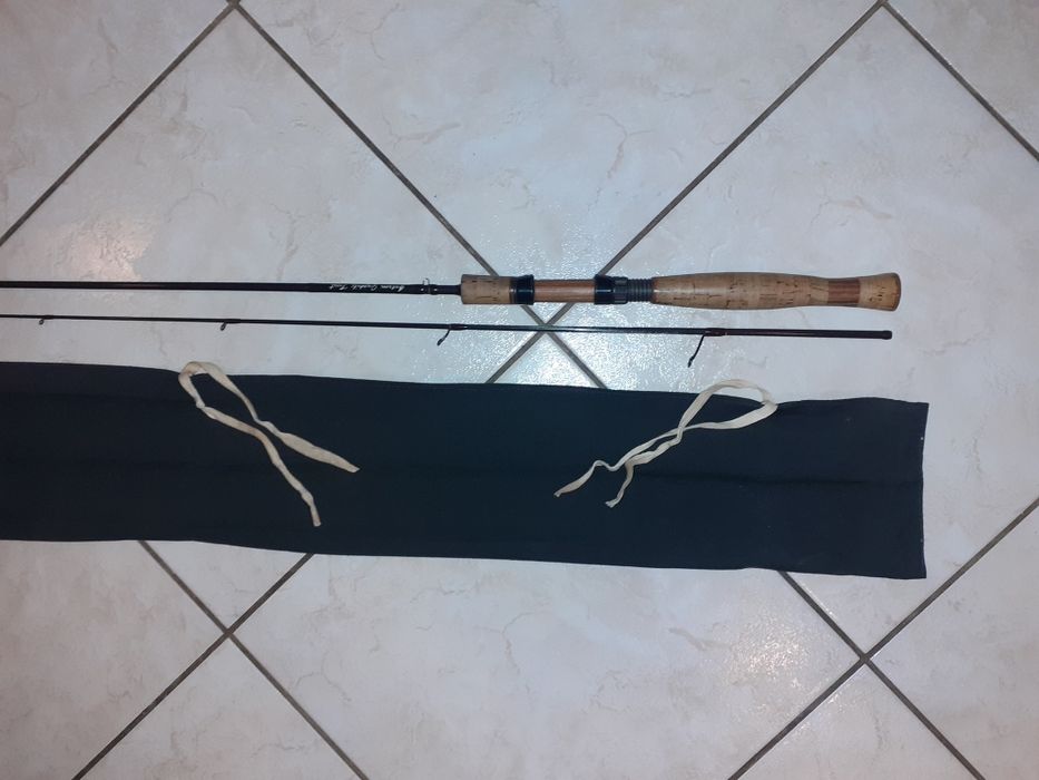 Batson pstrągowy Trout pracownia Sudety Rods