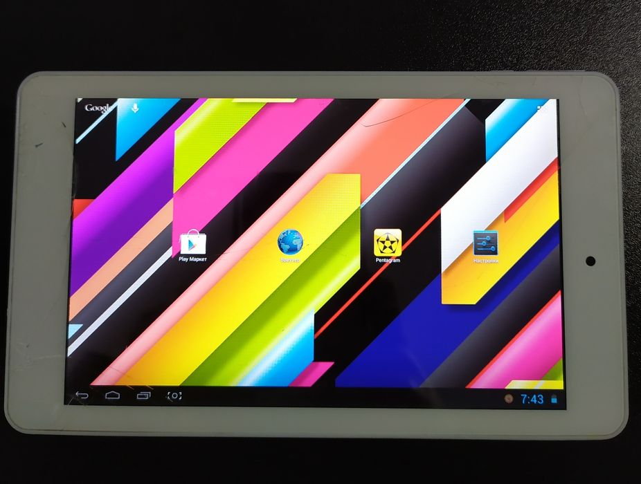 Планшет Quadra  7