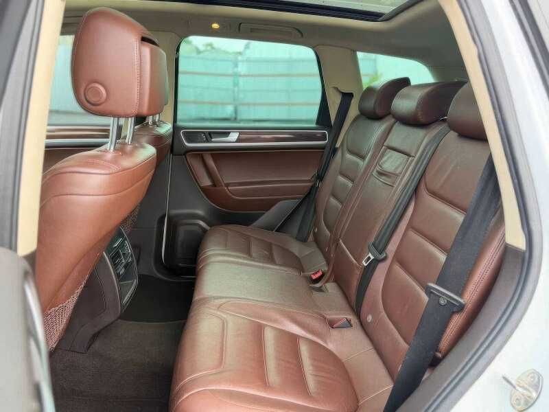 2013 Volkswagen Touareg