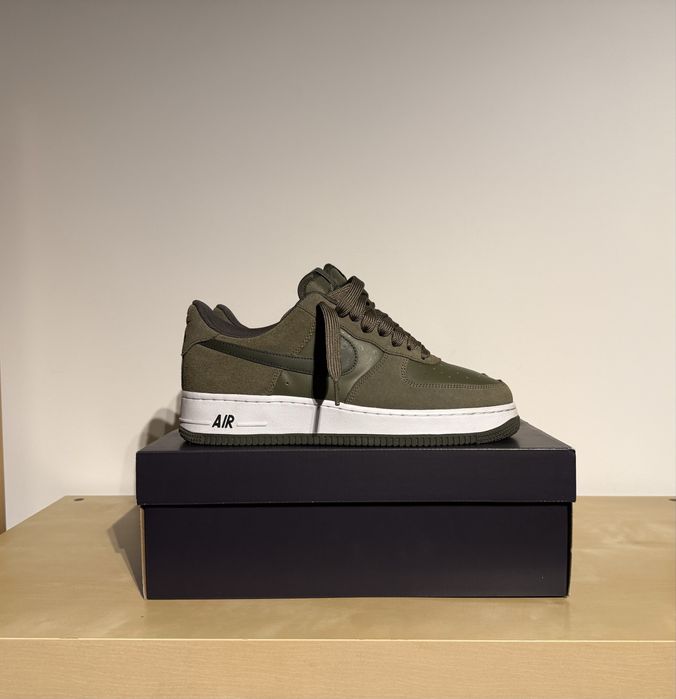 Nike Air Force Novos