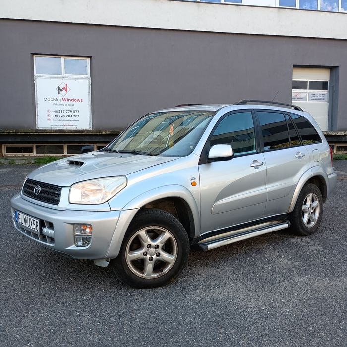Toyota RAV-4