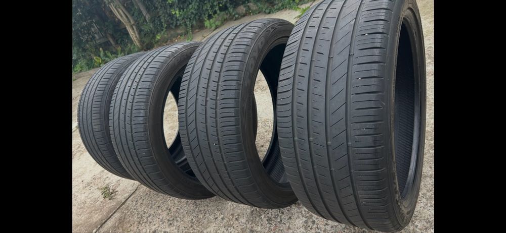 Продам літню гуму 255/40/20 TOYO PROXES SPORT A/S 101Y