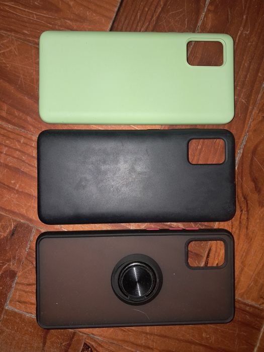 Capas Samsung A51