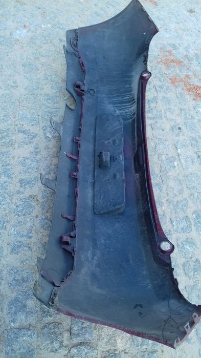 Parachoques citroen c3 ll para choques  2010