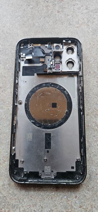 Obudowa tylna iphone 12 promax