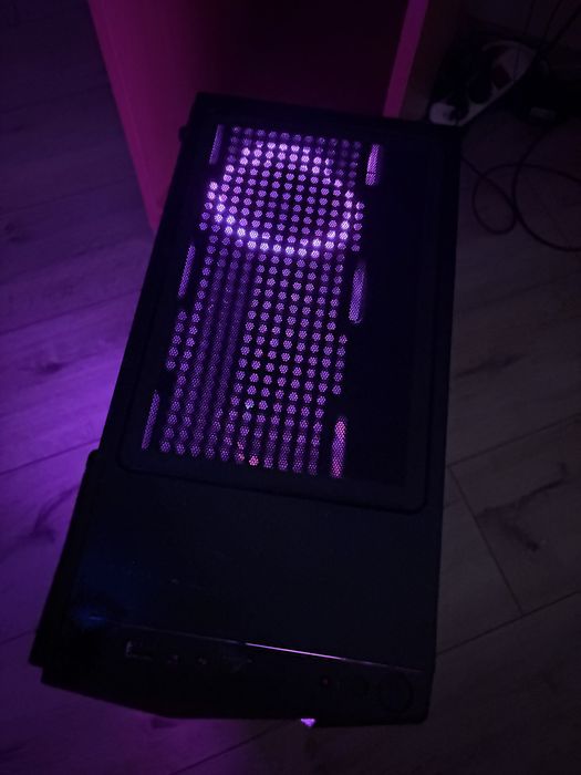Игровой пк с монитором 100герц  gtx 1650 и i5 9th gen