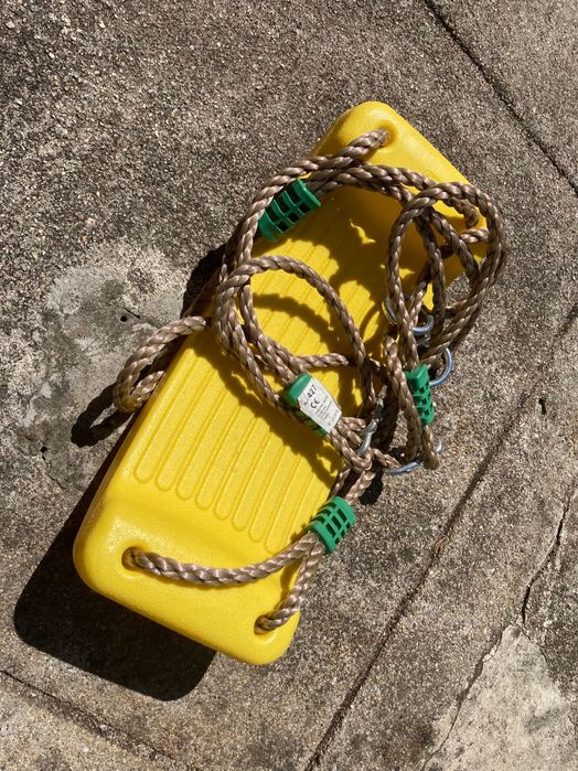 Proteção móveis baloiços