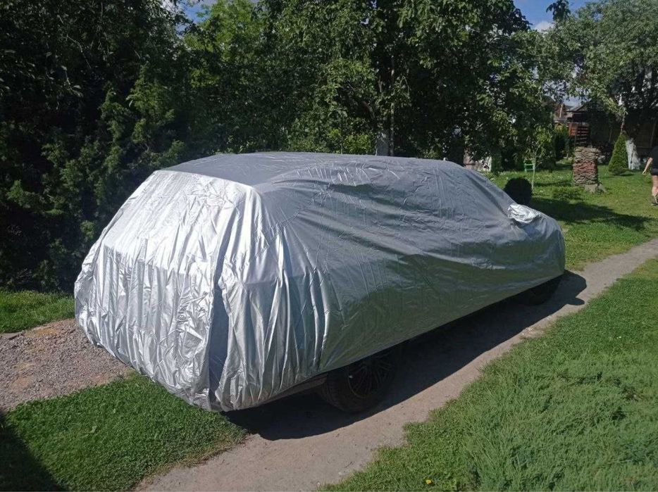 Тент / Чехол для Машини, Джип, Хетчбэк, седан. На авто, кузов, палатка