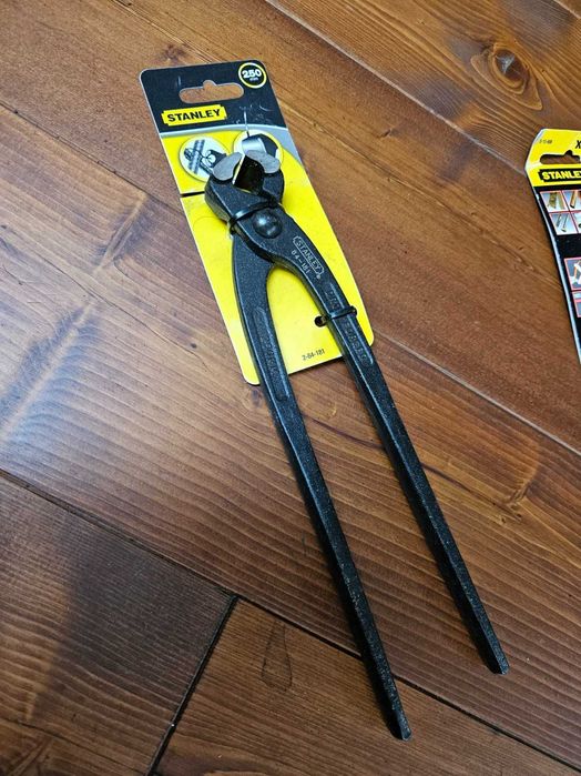 Stanley SzCzYPCE TYNKARSKIE 250mm 2-84-181 kolekcja