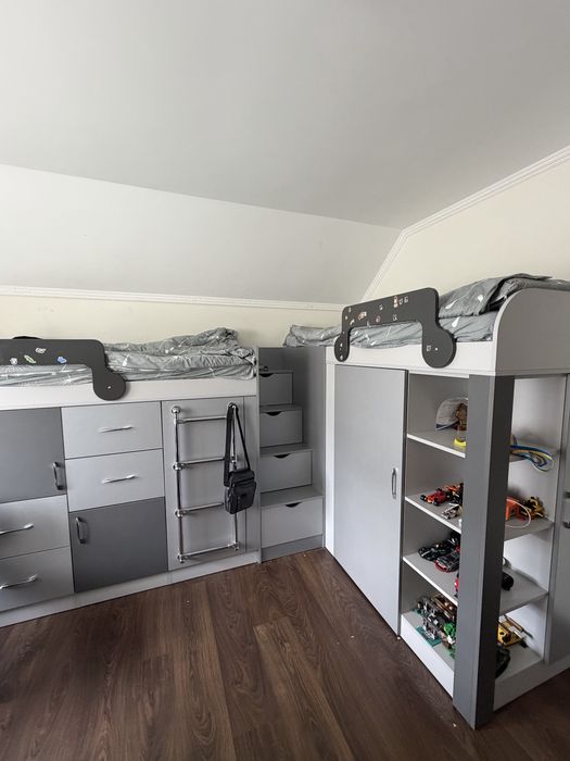 Меблі для дитячої