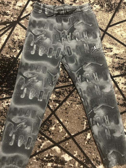 Штані jordan теплі
