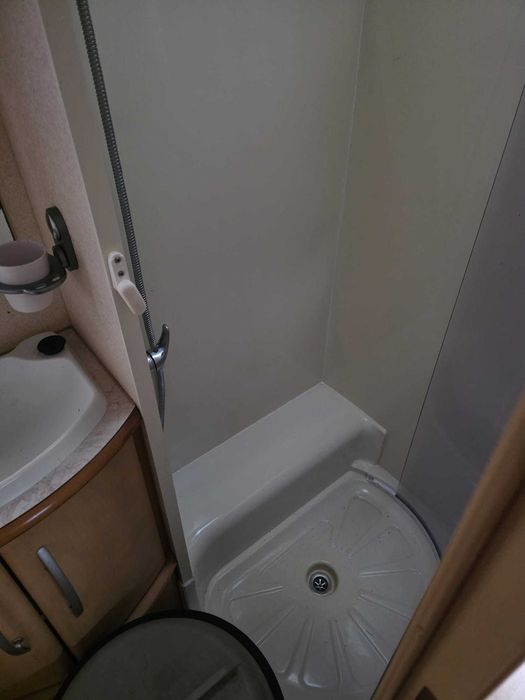 Caravana Senator Inglesa