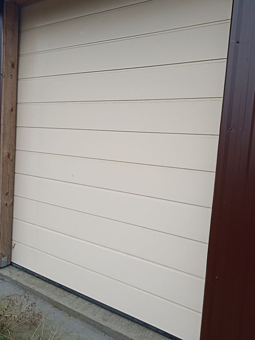 Brama Hormann 2500x3000 mm