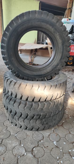 Opony 23x5 wózek widłowy
