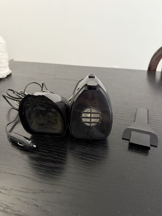 Aspirador portatil para carro