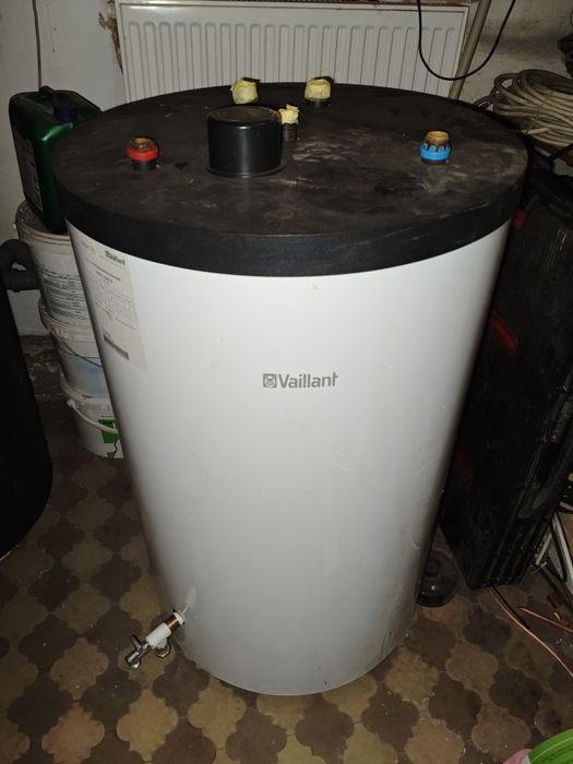 Zasobnik bojler zbiornik c.w.u Vaillant Vih 150R.