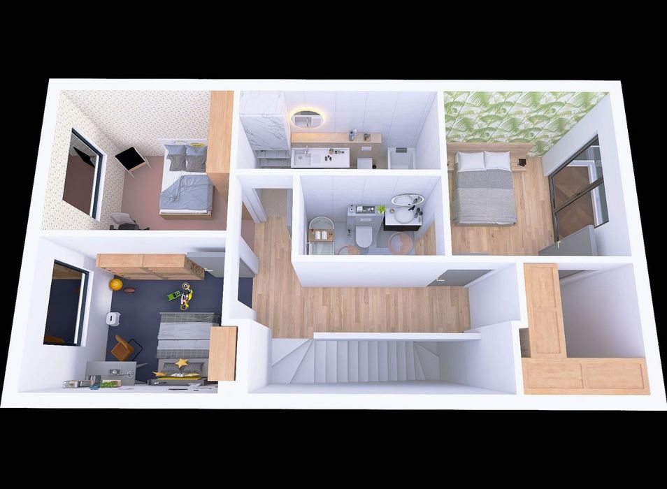 Nowy dom z ogrodem w trakcie wykańczania | 134 m² | Warka