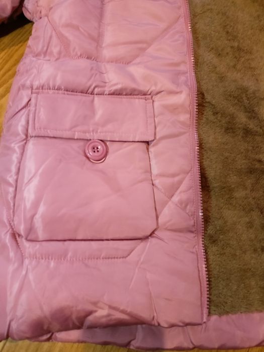 Куртка для девочки