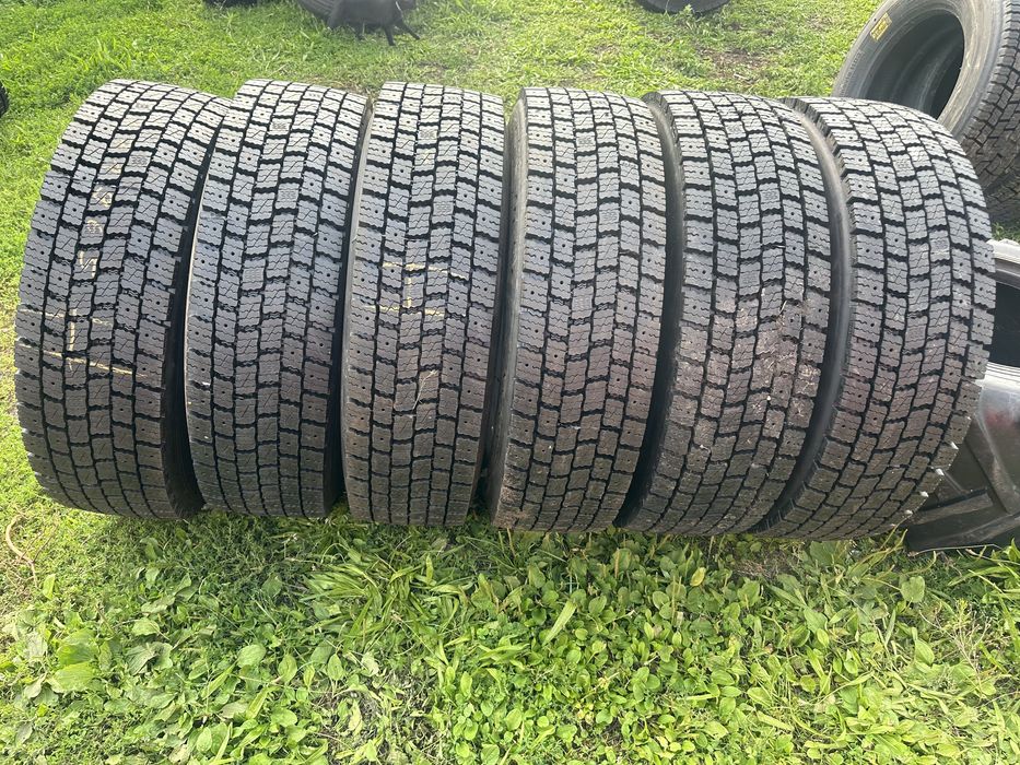 Нові шини 275/70 R22.5 резина підхродить на камаз ,зіл