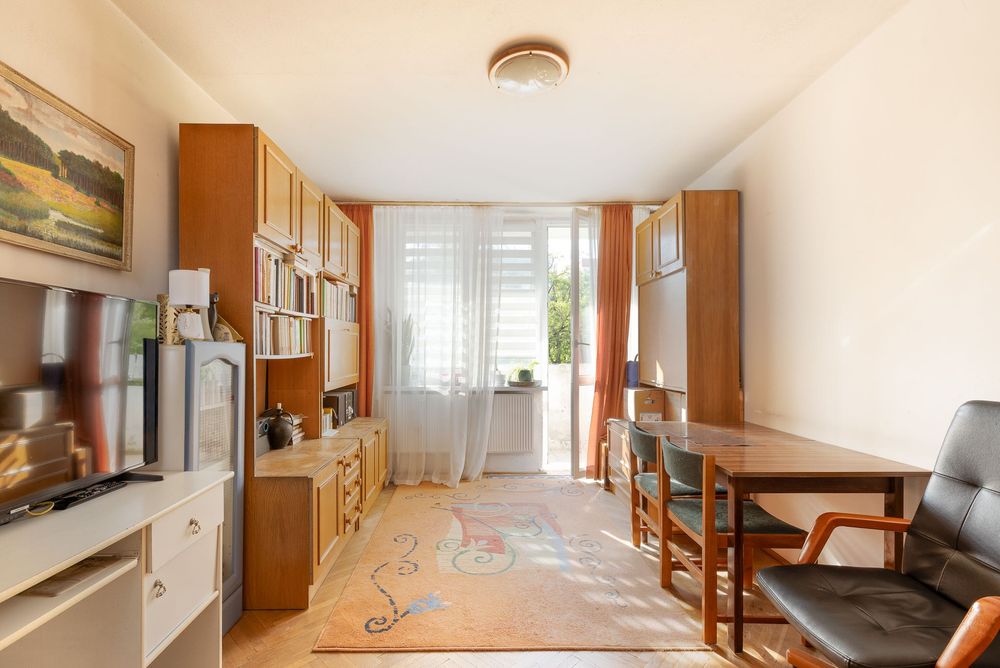 2 POKOJE | 38,28 m² | WARSZAWA WŁOCHY | UL. 1 SIERPNIA 36 | KW brak obciążeń | winda | oddzielna kuchnia - Widok 6