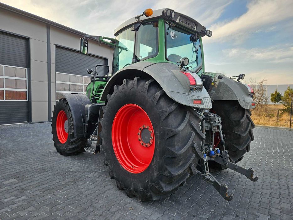 Fendt 930 Profi Nawigacja GPS