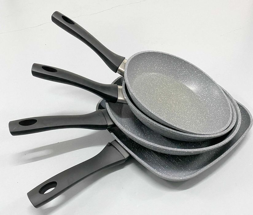 Frigideiras + Grelhador Continente (KASA)