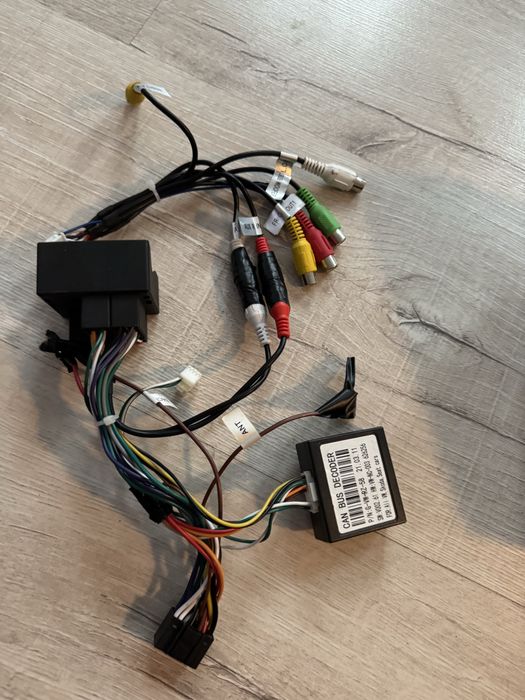 Автомобільна  мультимедійна система easygo