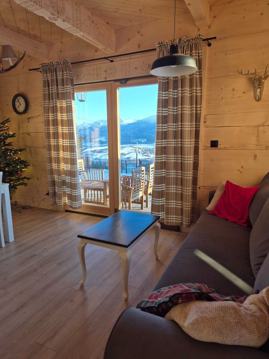 Góralski Domek w górach na wyłączność , Gromada Chalet Gubałówka
