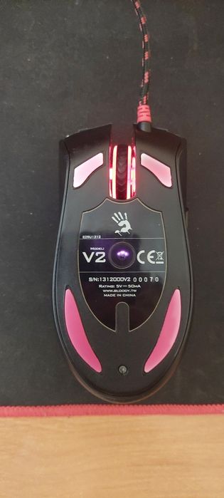Ігрова миша Bloody V2