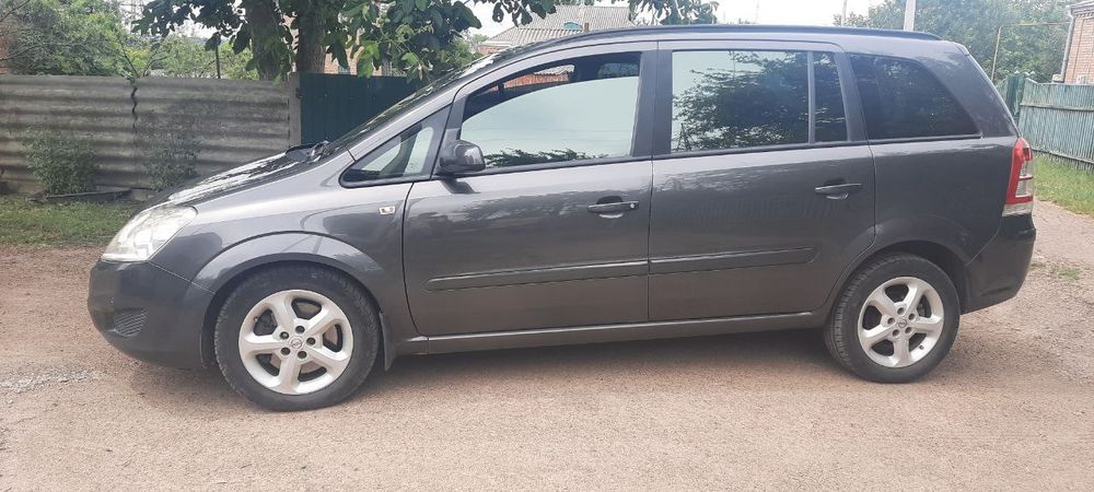 продам авто OPEL ZAFIRA