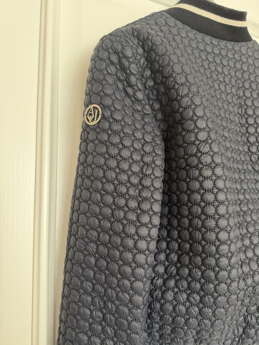 Куртка бомбер Armani Jeans AJ оригінал, розмір 38