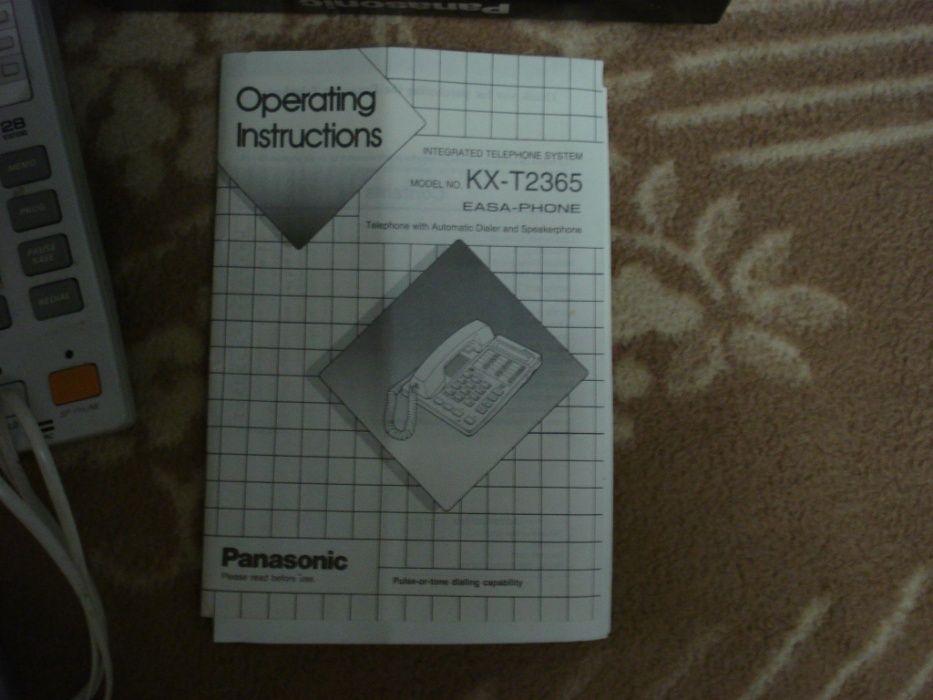 продам стационарный телефон "Panasonic"