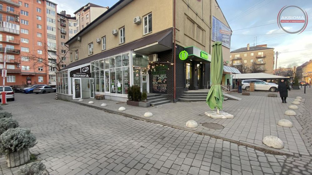 Без комісії! Оренда в центрі 20кв.м