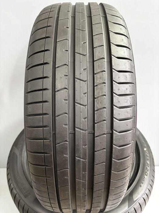 245/45 R20 103Y XL шини Pirelli P Zero PZ4 JLR  шины резина