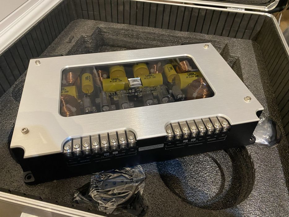 JBL 60th Anniversary Edition - 660 GTi, 160mm, 600W