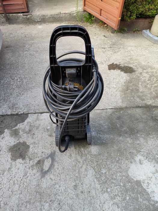 Electric myjka wysokociśnieniowa