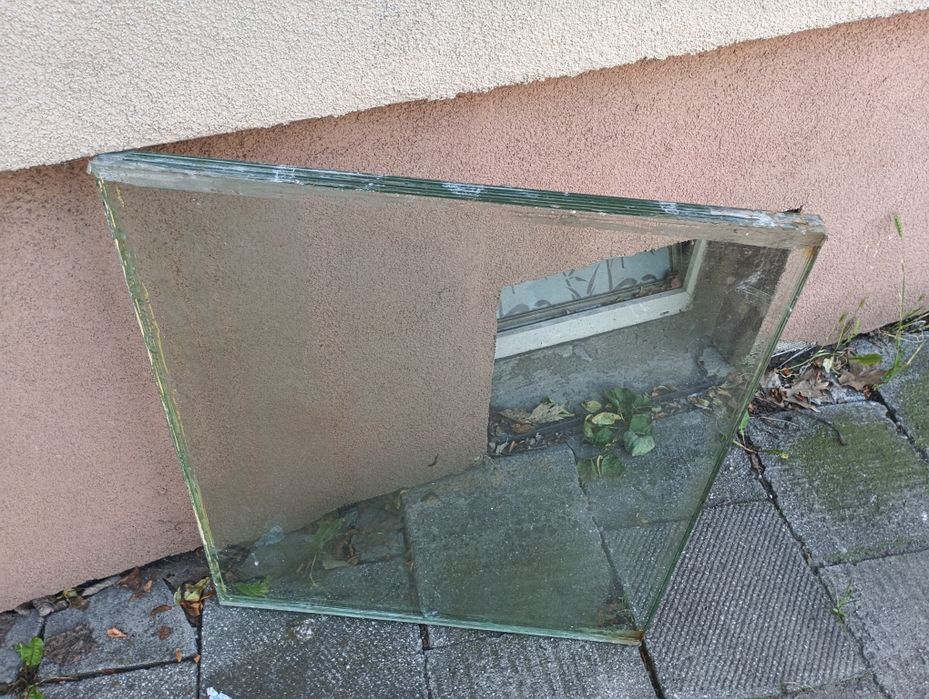 Szyba pancerna 70x60