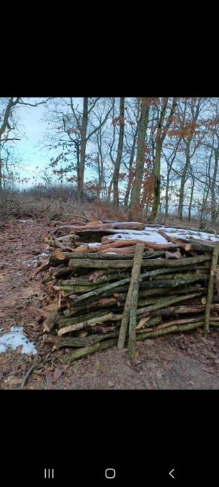 Drewno opałowe sosna,brzoza