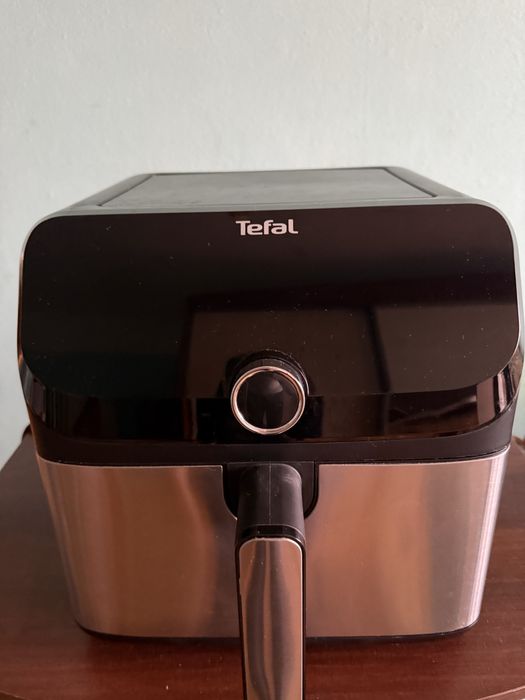 Мультипіч (Аерогриль) Tefal Easy Fry Mega EY855D10