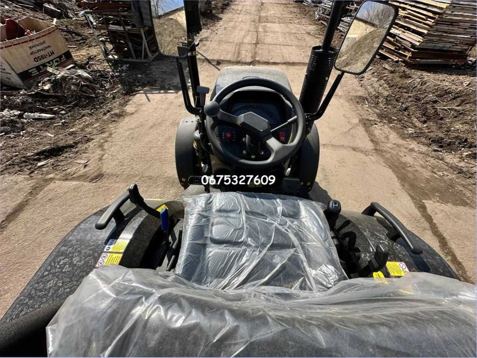 Трактор ДТЗ 244 Широкий вибір ДОСТАВКА безкоштовна Гарантія якості