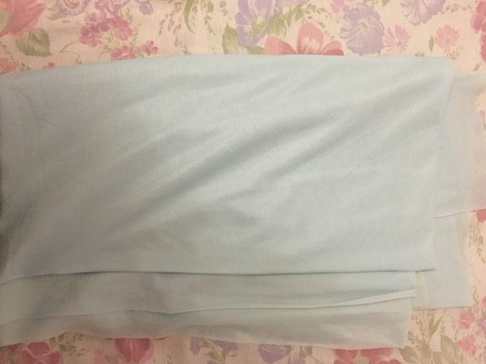 Відріз австралійського поліаміду на підюбники та комбінації