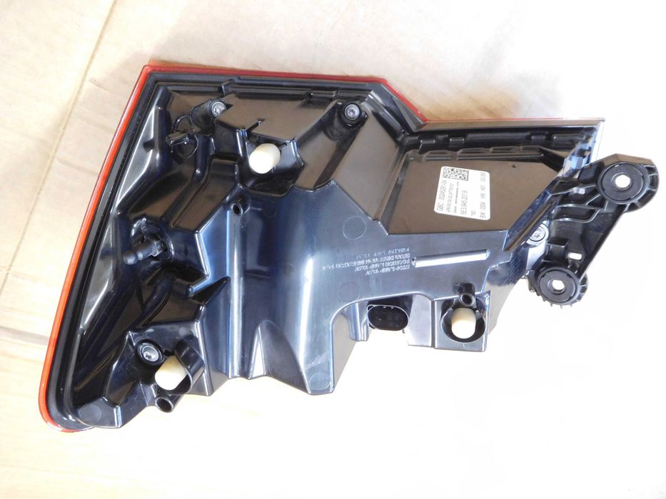 Lampa Skoda Octavia 4 Lewy tył Lampa Octavia IV